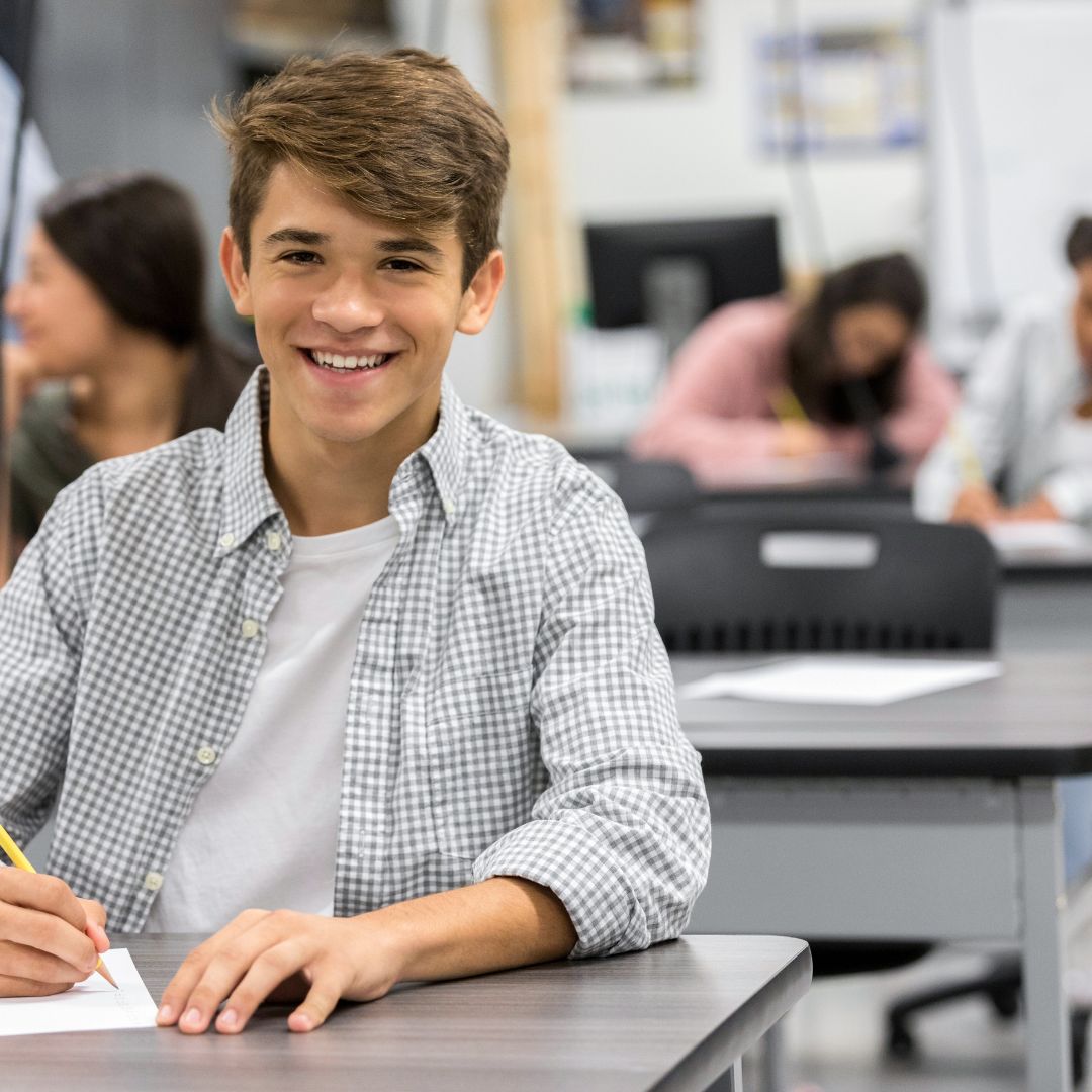 8 Ingredients to Set Your Child Up for School Success | Bonnie Harris ...