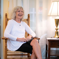Bonnie Harris, Author and Parenting Coach