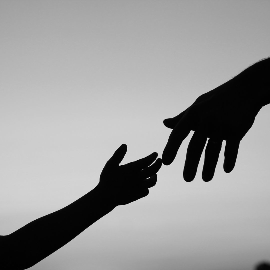 Hands Back Connect Connection Is Not Political—It’s Foundational | Bonnie Harris ...