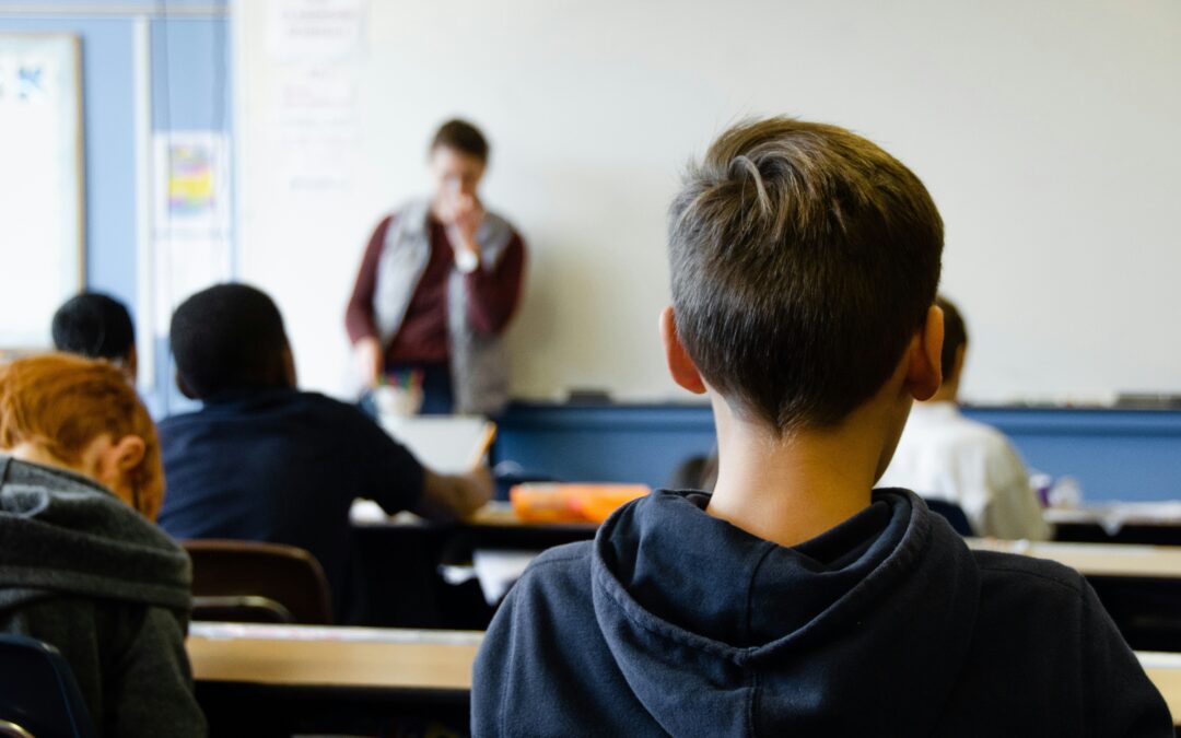 When Your Child Refuses School
