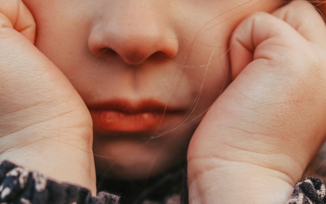 Helping Children Push Through Discomfort