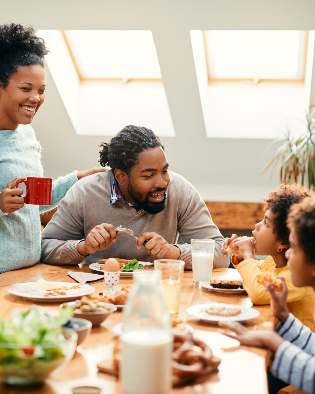 Family Talk