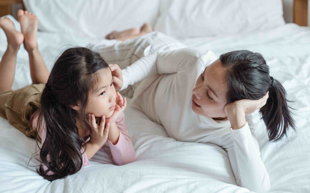 A View from the Other Side: Creating relationships that last a lifetime
